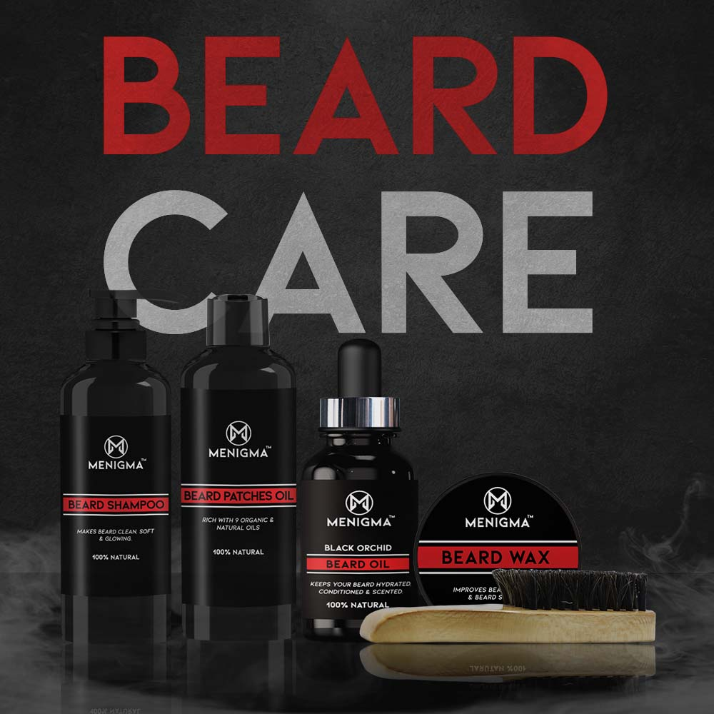 BEARD CARE