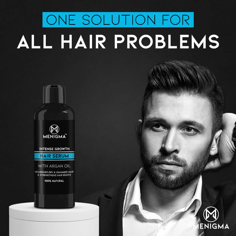 Hair Serum | Anti-Hair Fall & Hair Growth