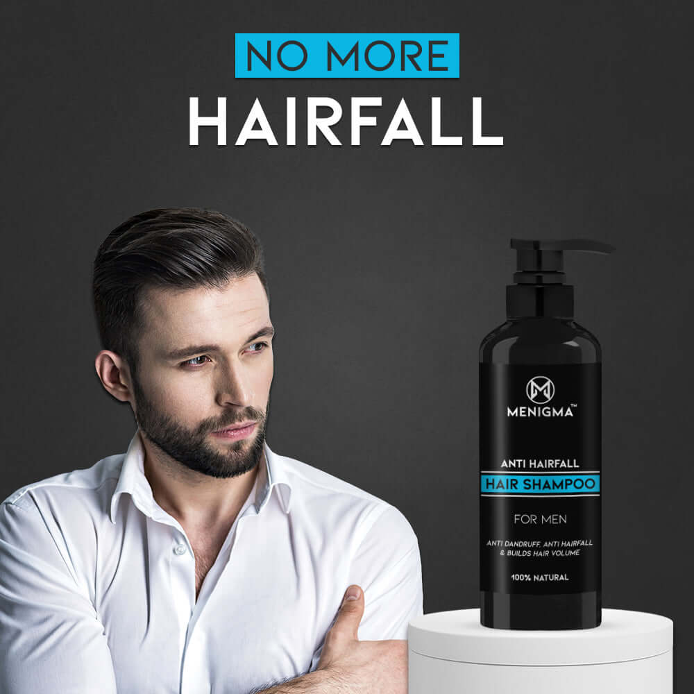 Hair Shampoo | Anti-Hair Fall