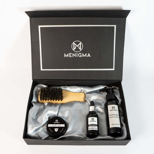 Premium Beard Care Gift Box
