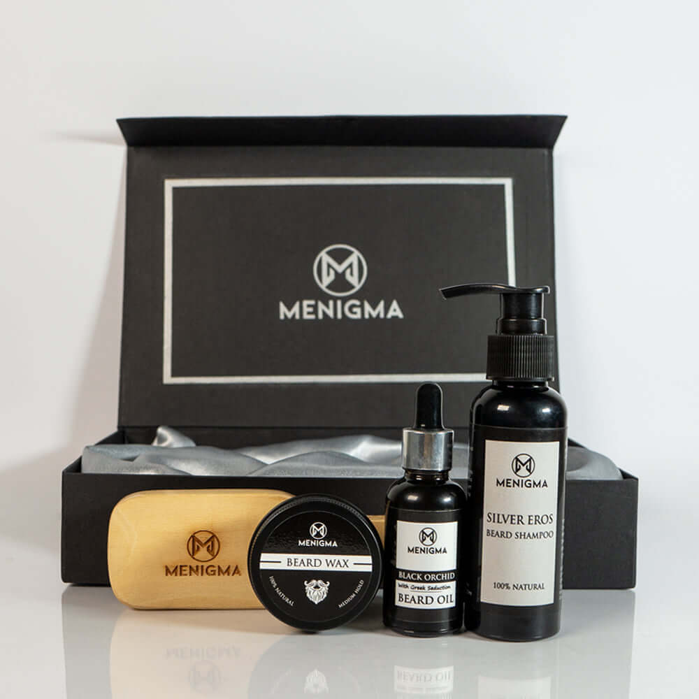Premium Beard Care Gift Box