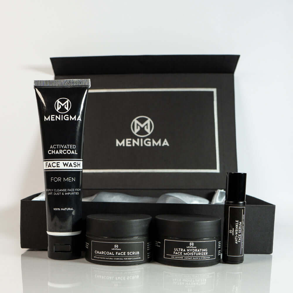 Premium Face Care Gift Box