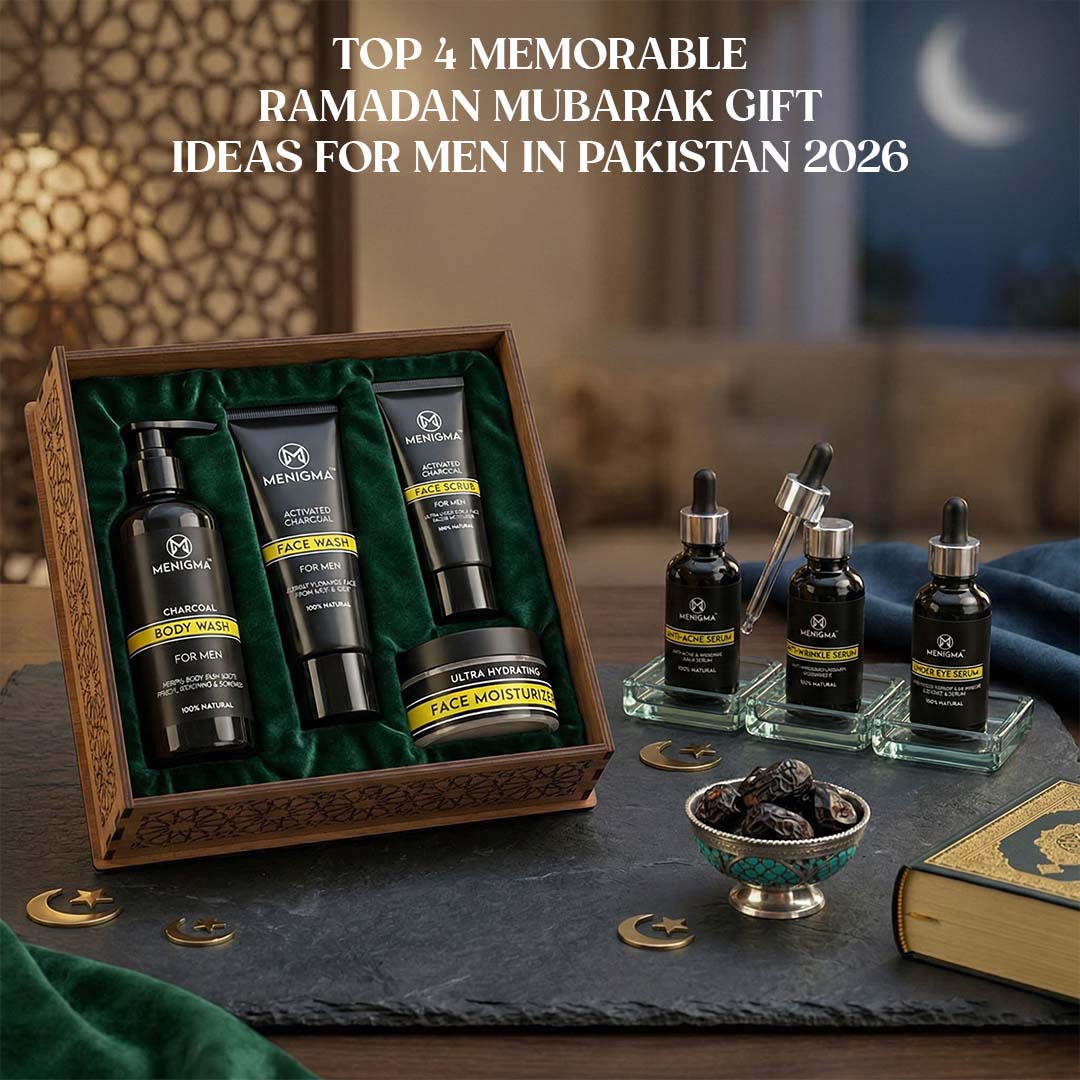 Top 4 Memorable Ramadan Mubarak Gift Ideas for Men in Pakistan 2026