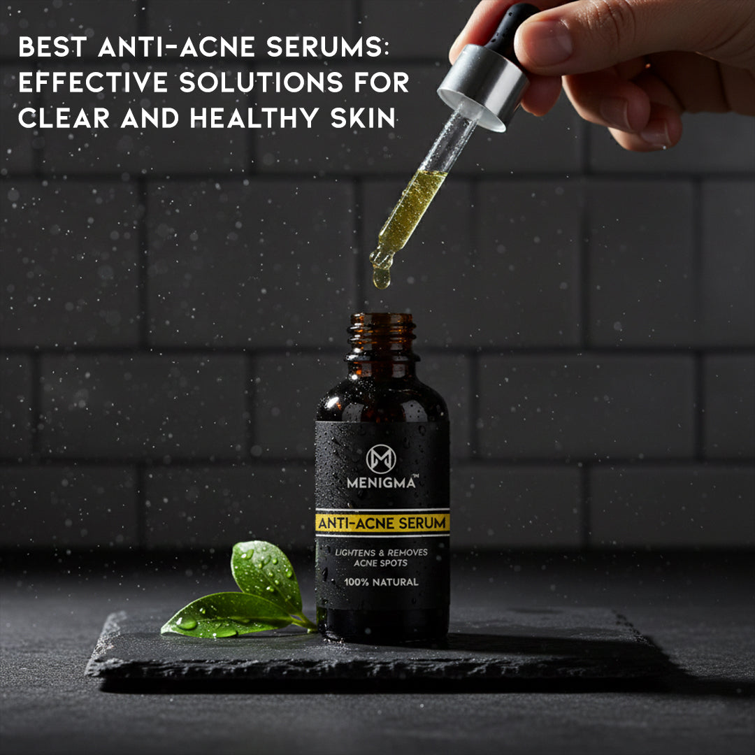 Best Anti-Acne Serums: Effective Solutions for Clear and Healthy Skin
