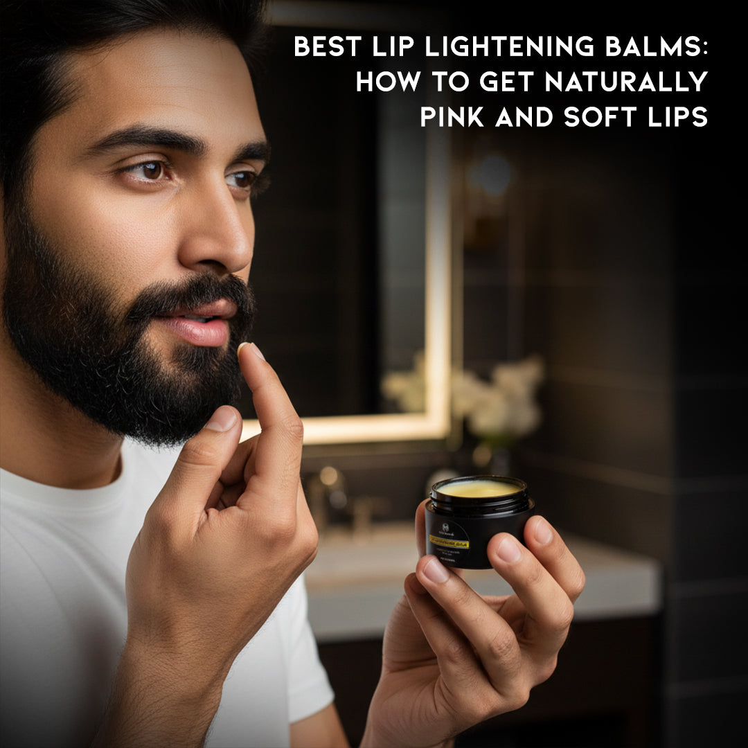 Best Lip Lightening Balms: How to Get Naturally Pink and Soft Lips