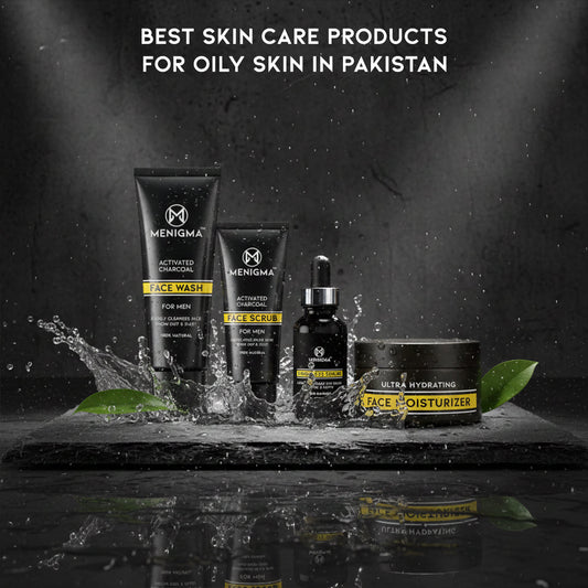 Best Skin Care Products for Oily Skin in Pakistan