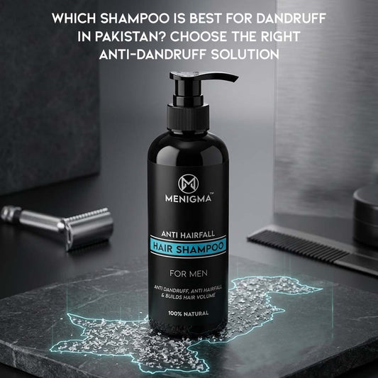 Which Shampoo Is Best for Dandruff in Pakistan? Choose the Right Anti-Dandruff Solution