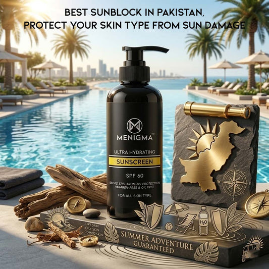 Best Sunblock in Pakistan – Protect Your Skin Type From Sun Damage