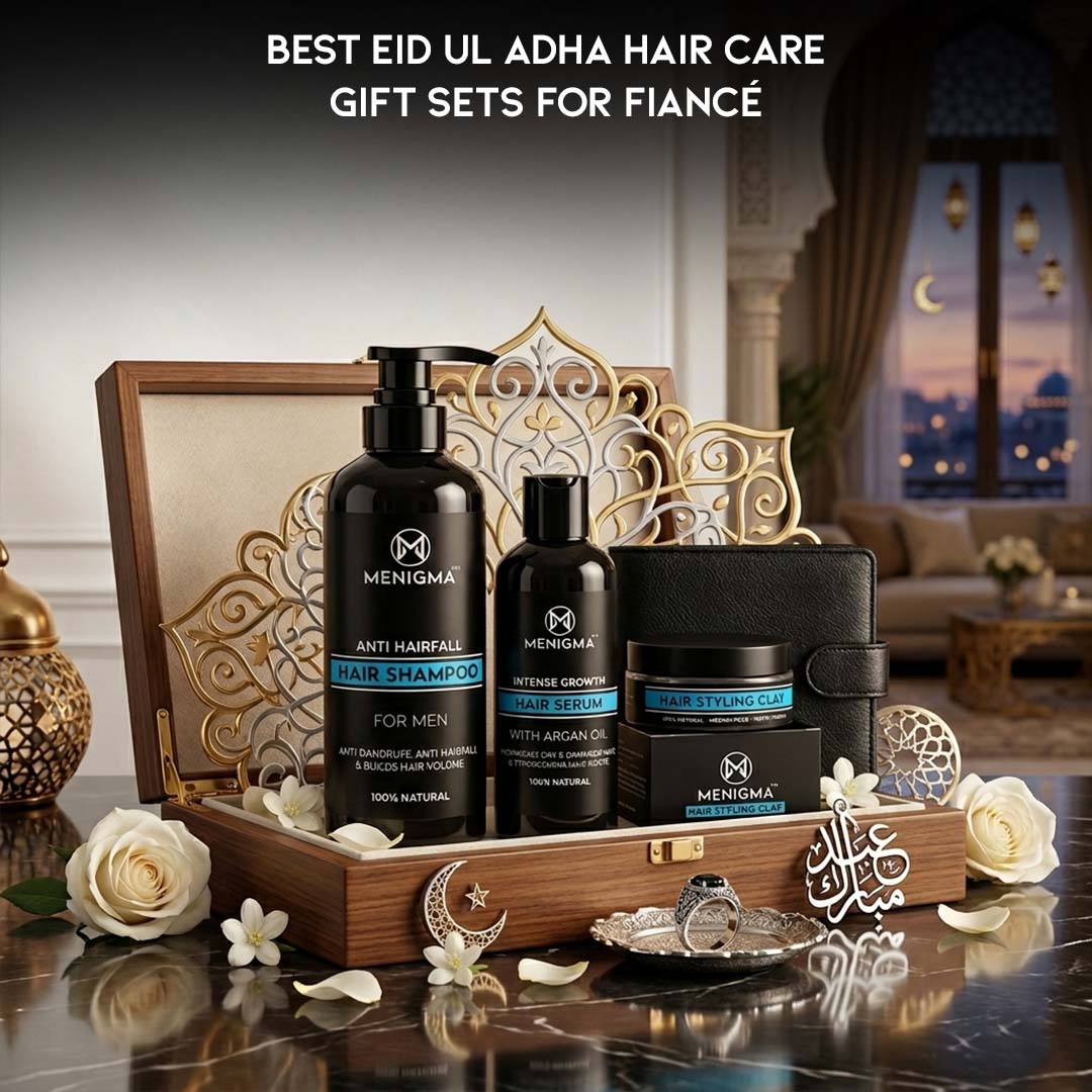 Best Eid ul Adha Hair Care Gift Sets for fiancé&nbsp;