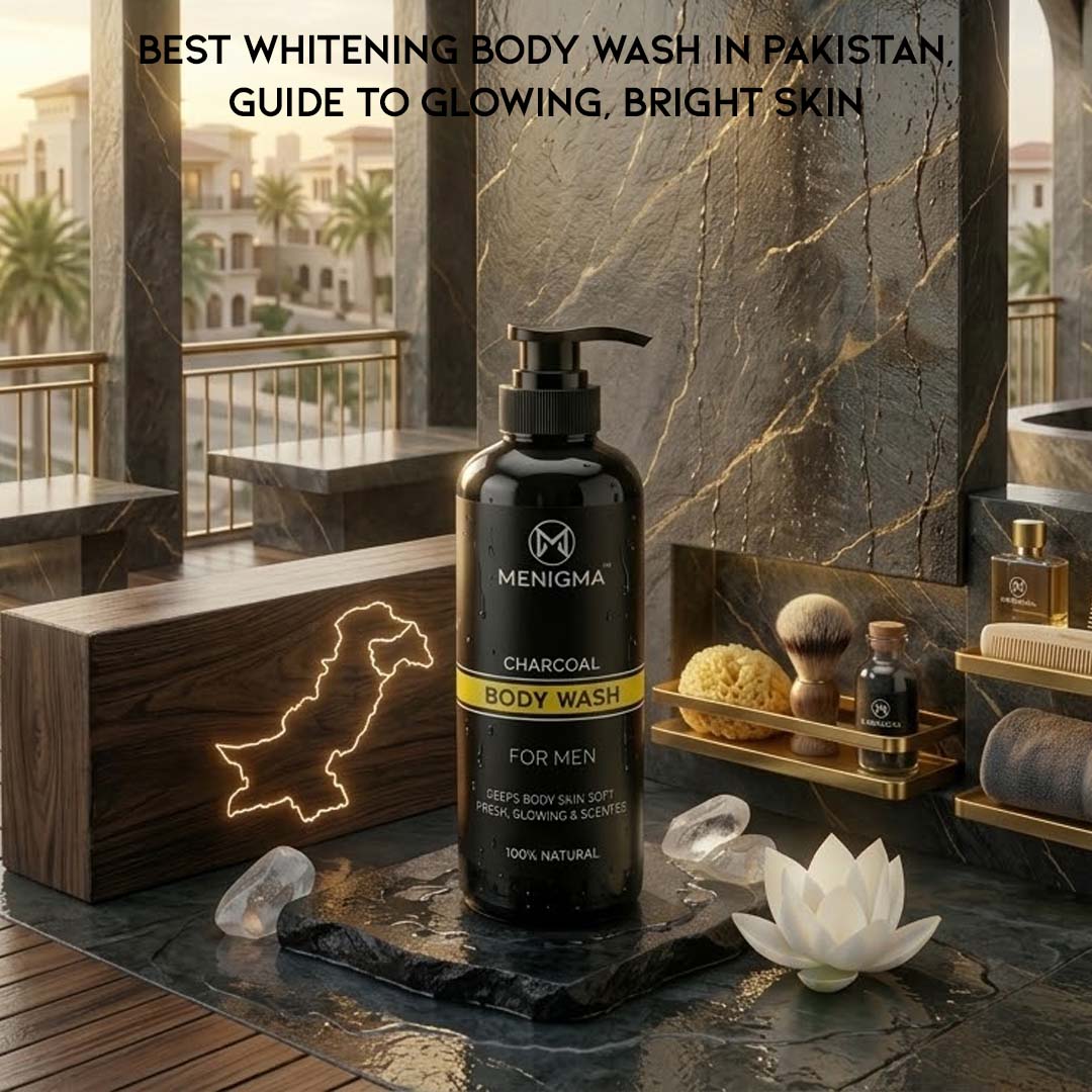 Best Whitening Body Wash in Pakistan – Guide to Glowing, Bright Skin
