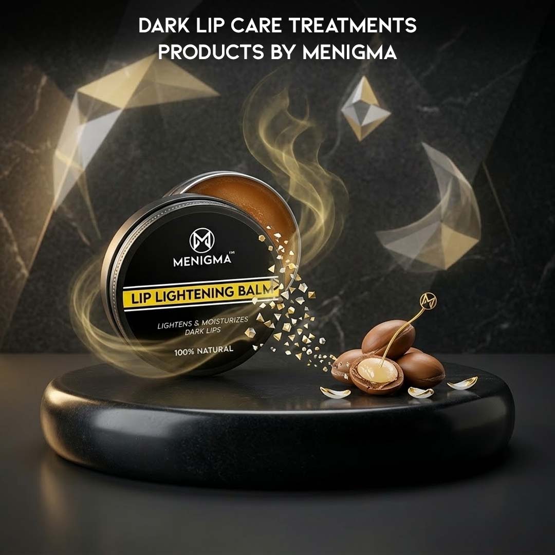 Dark Lip Care Treatments Products by Menigma&nbsp;