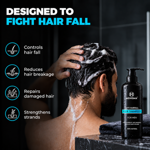Hair Shampoo | Anti-Hair Fall
