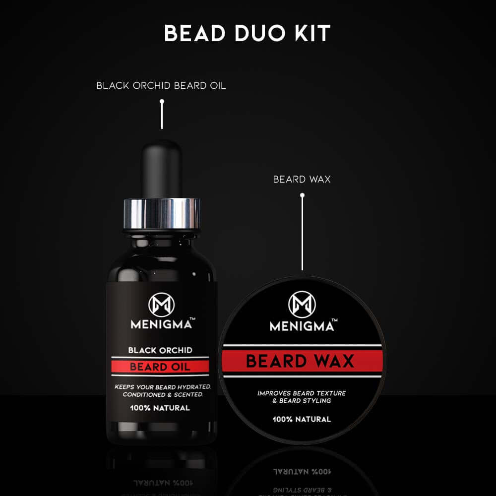 Beard Duo Kit