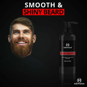 Beard Growth Kit