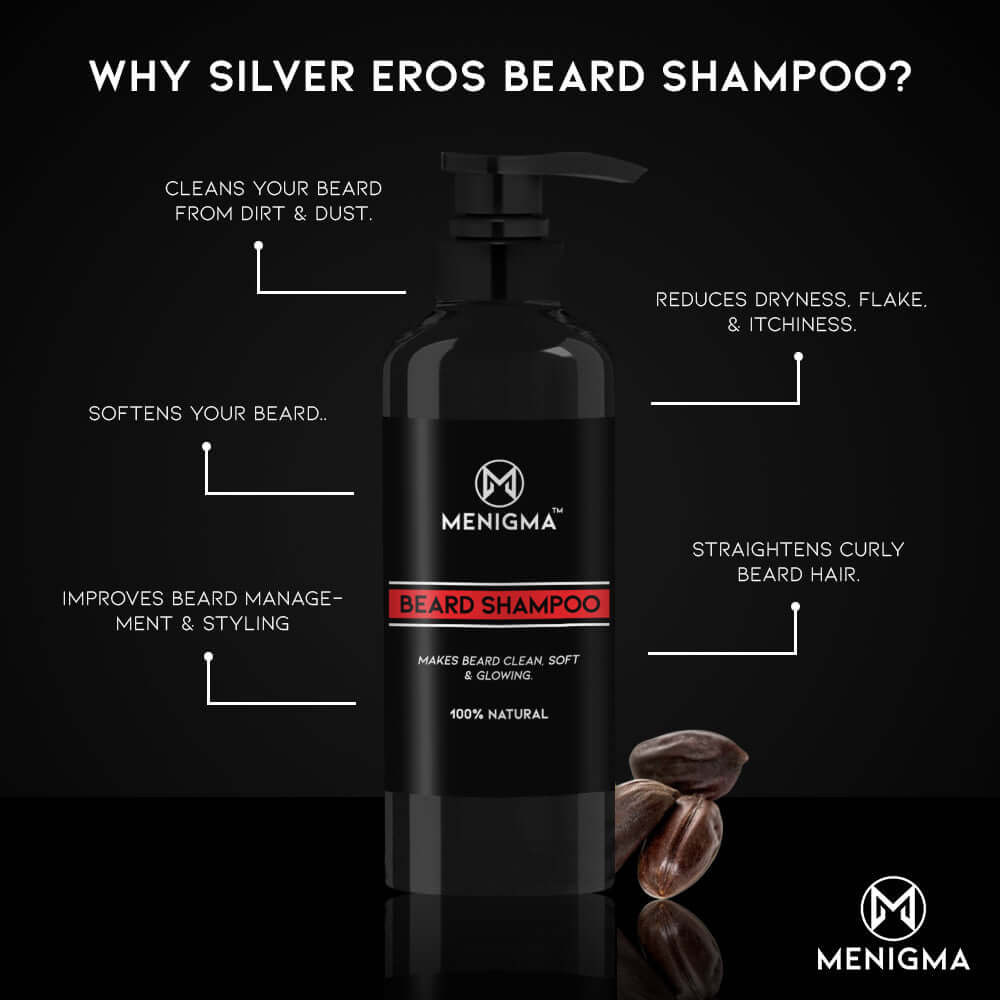 Beard Shampoo