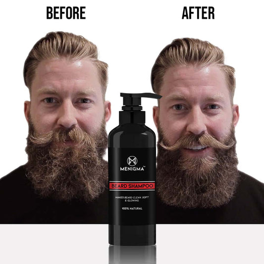 Beard Shampoo