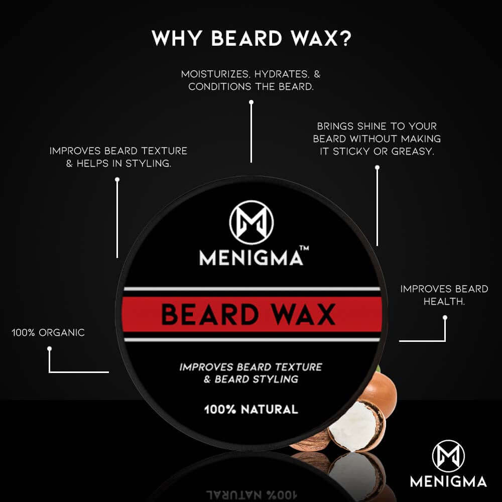 Beard Wax