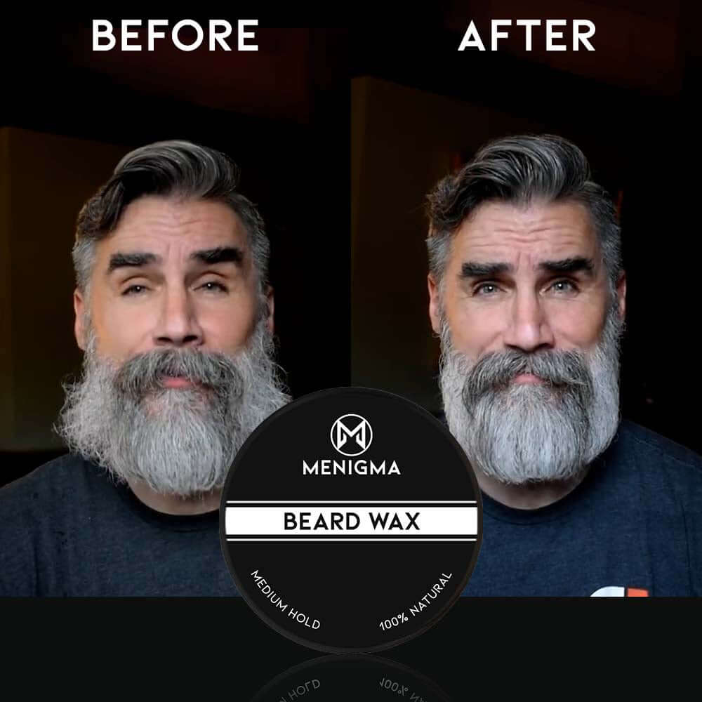 Beard Wax