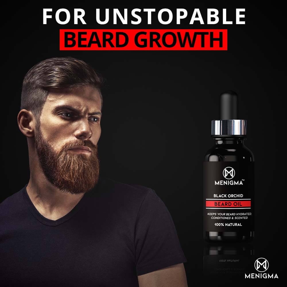 Beard Duo Kit