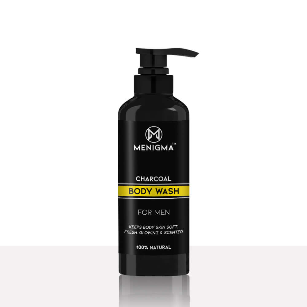 Activated Charcoal Body Wash | Newly Launched