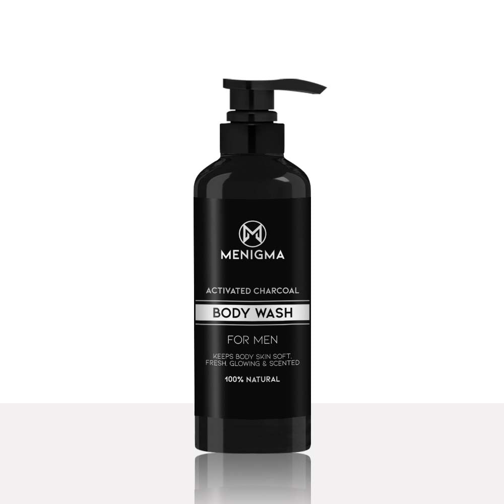 Activated Charcoal Body Wash | Newly Launched