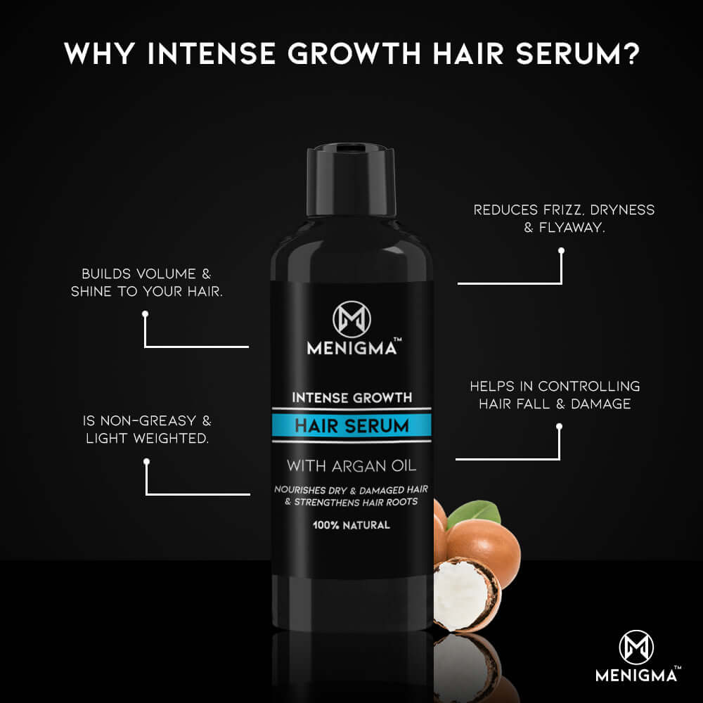 Hair Serum | Anti-Hair Fall & Hair Growth