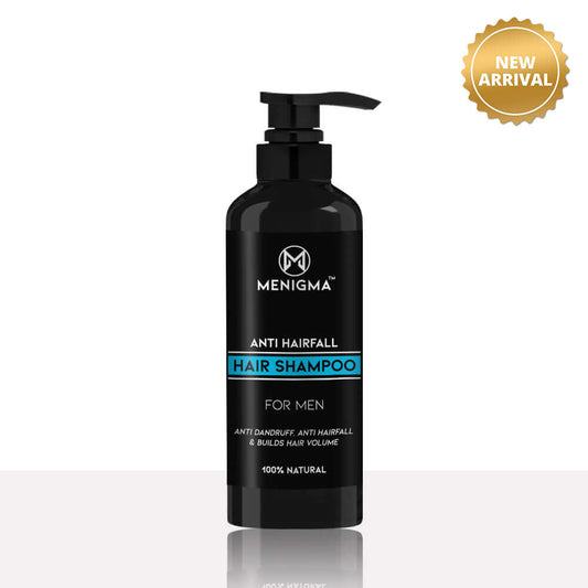 Hair Shampoo | Anti-Hair Fall