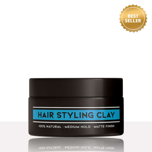 Hair Styling Clay | 100% Natural