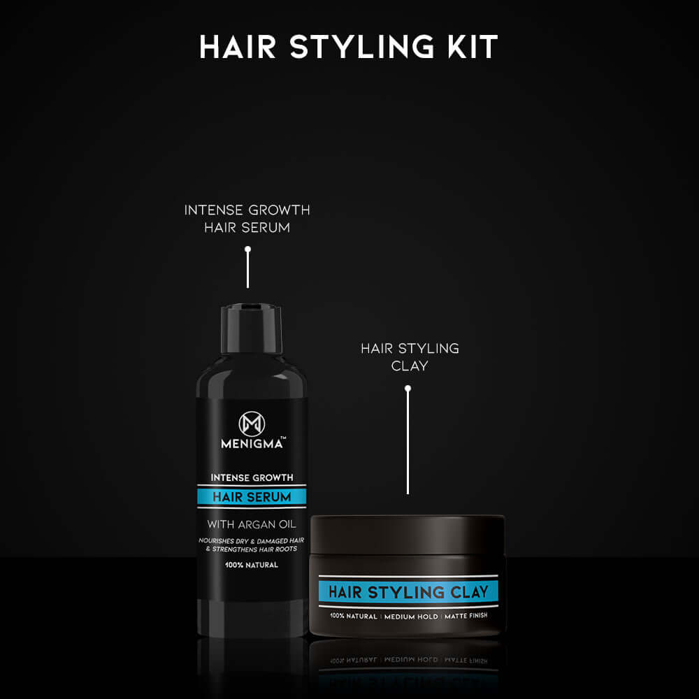 Hair Styling Kit | New Launch