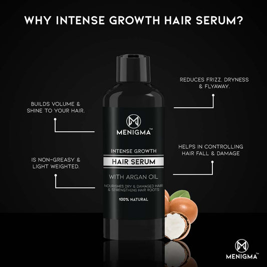 Hair Serum | Anti-Hair Fall & Hair Growth