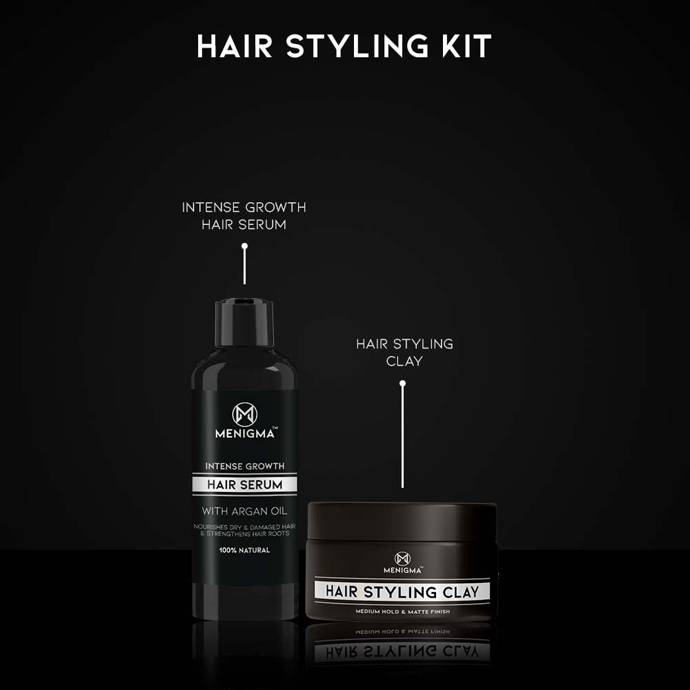 Hair Styling Kit | New Launch