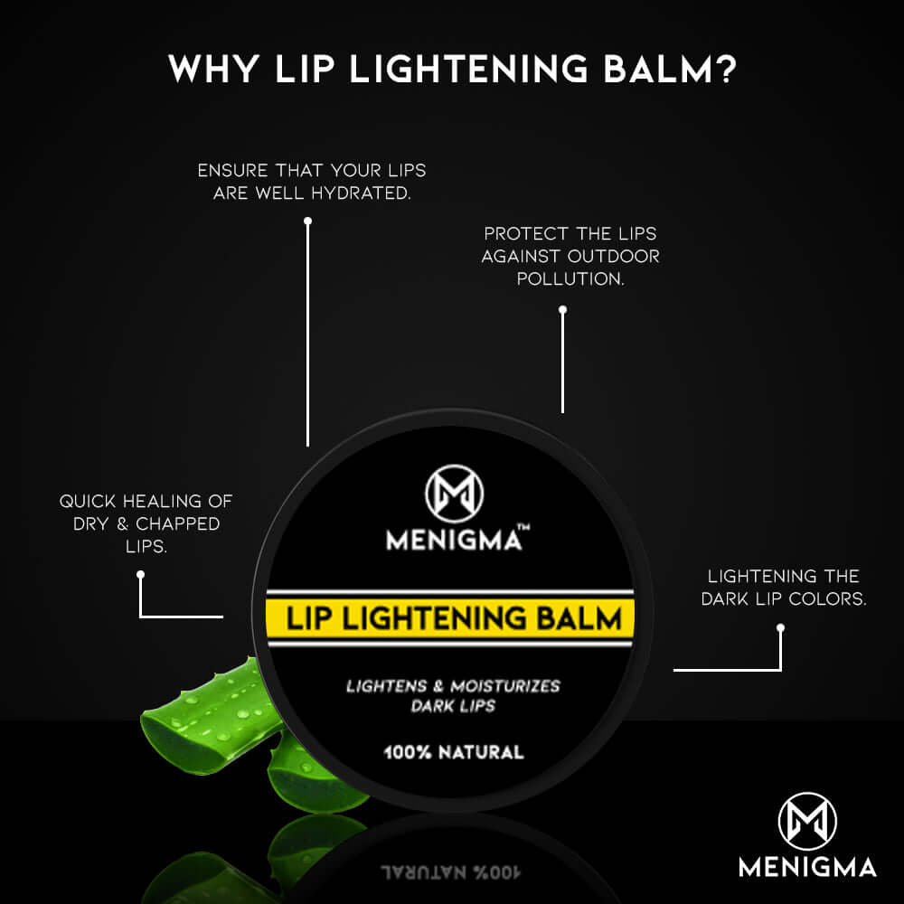 Lip Lightening balm