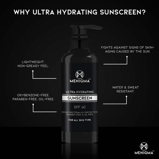 Ultra Hydrating Sunscreen | Newly Launched