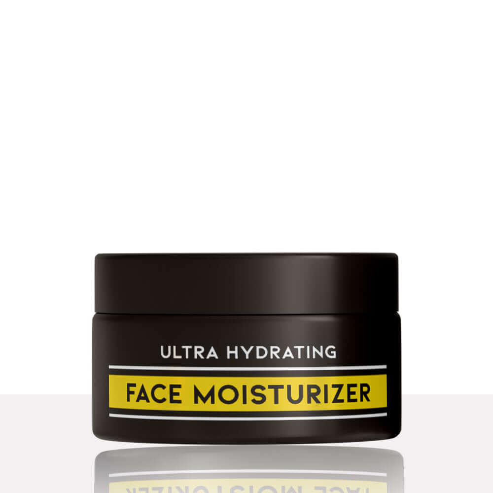 Ultra-Hydrating Face Moisturizer for Men