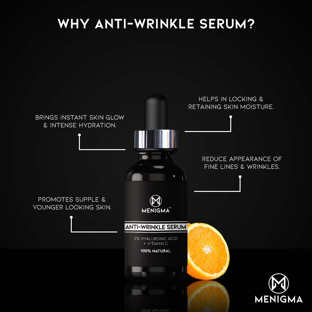 Anti-Wrinkle Serum