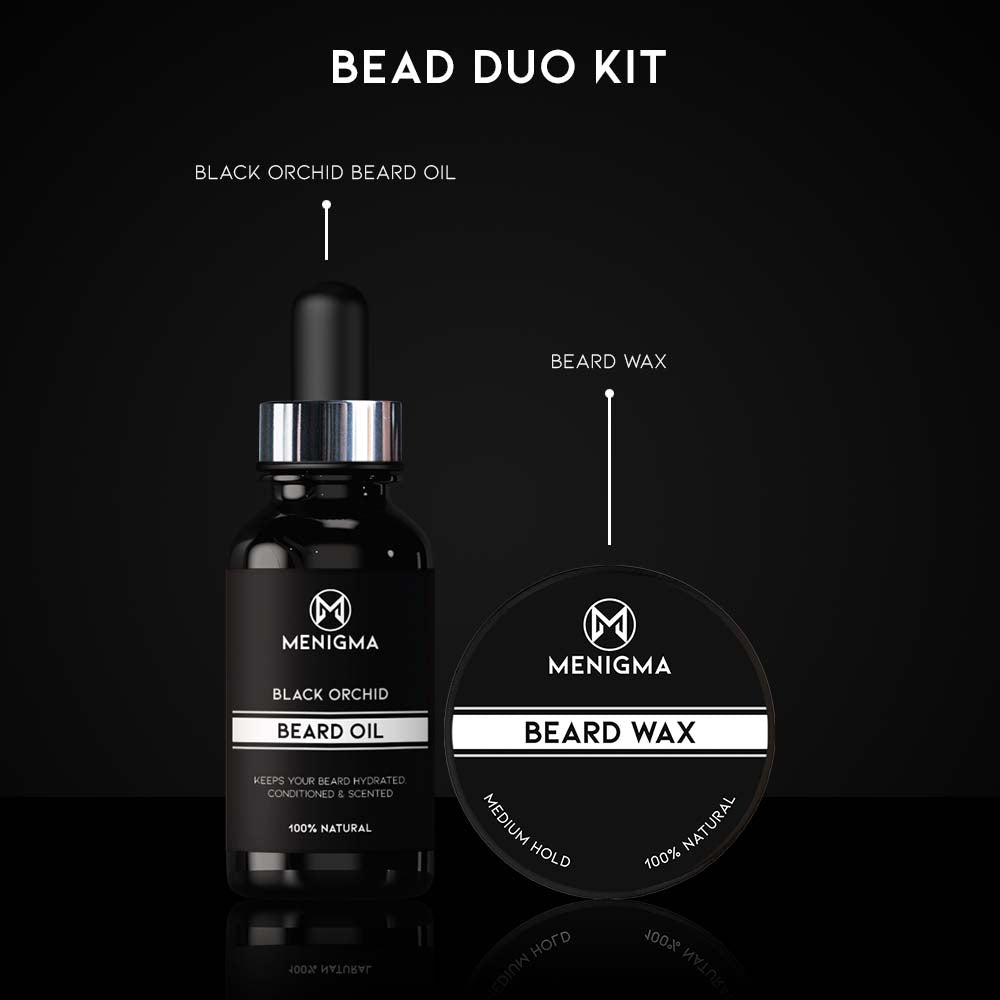 Beard Duo Kit