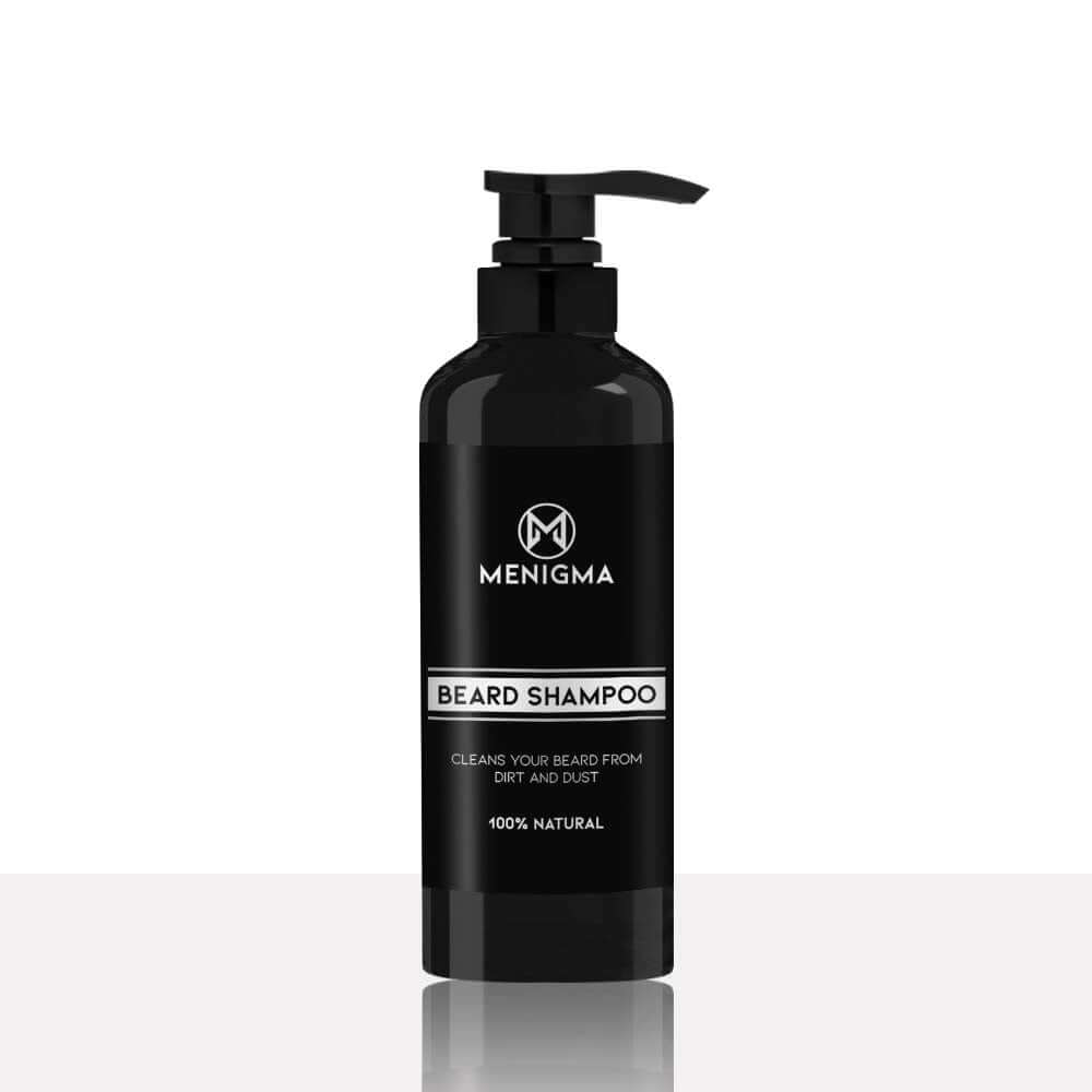 Silver Eros Beard Shampoo