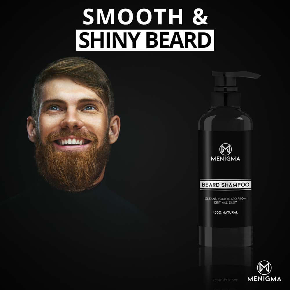 Beard Growth Kit