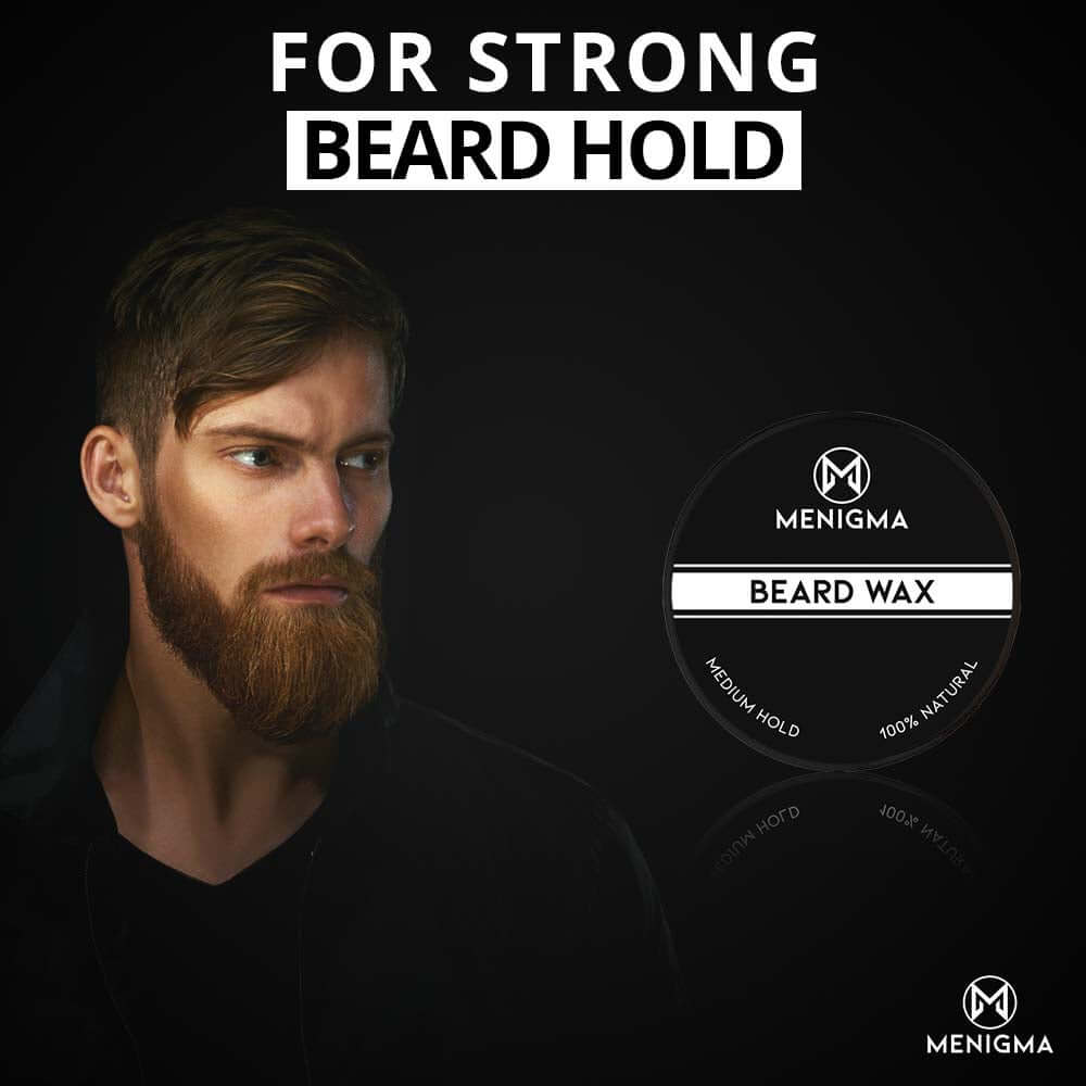 Beard Growth Kit