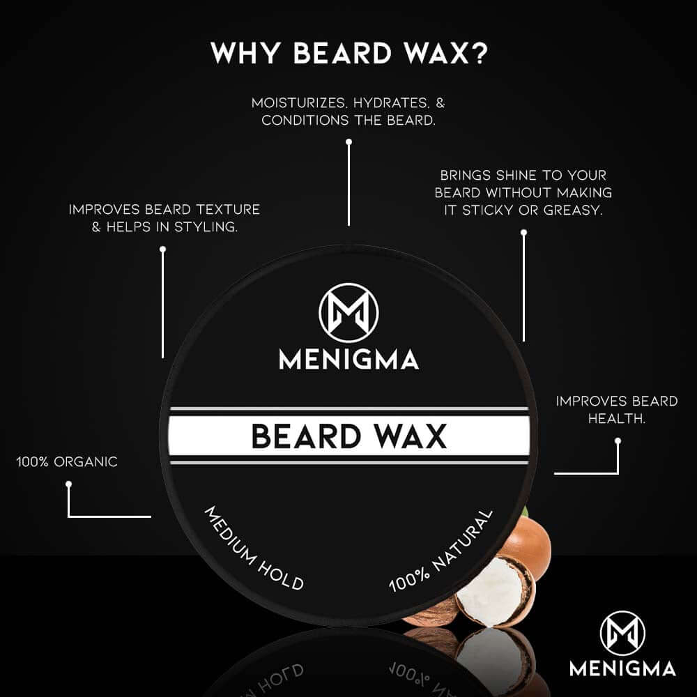 Beard Wax