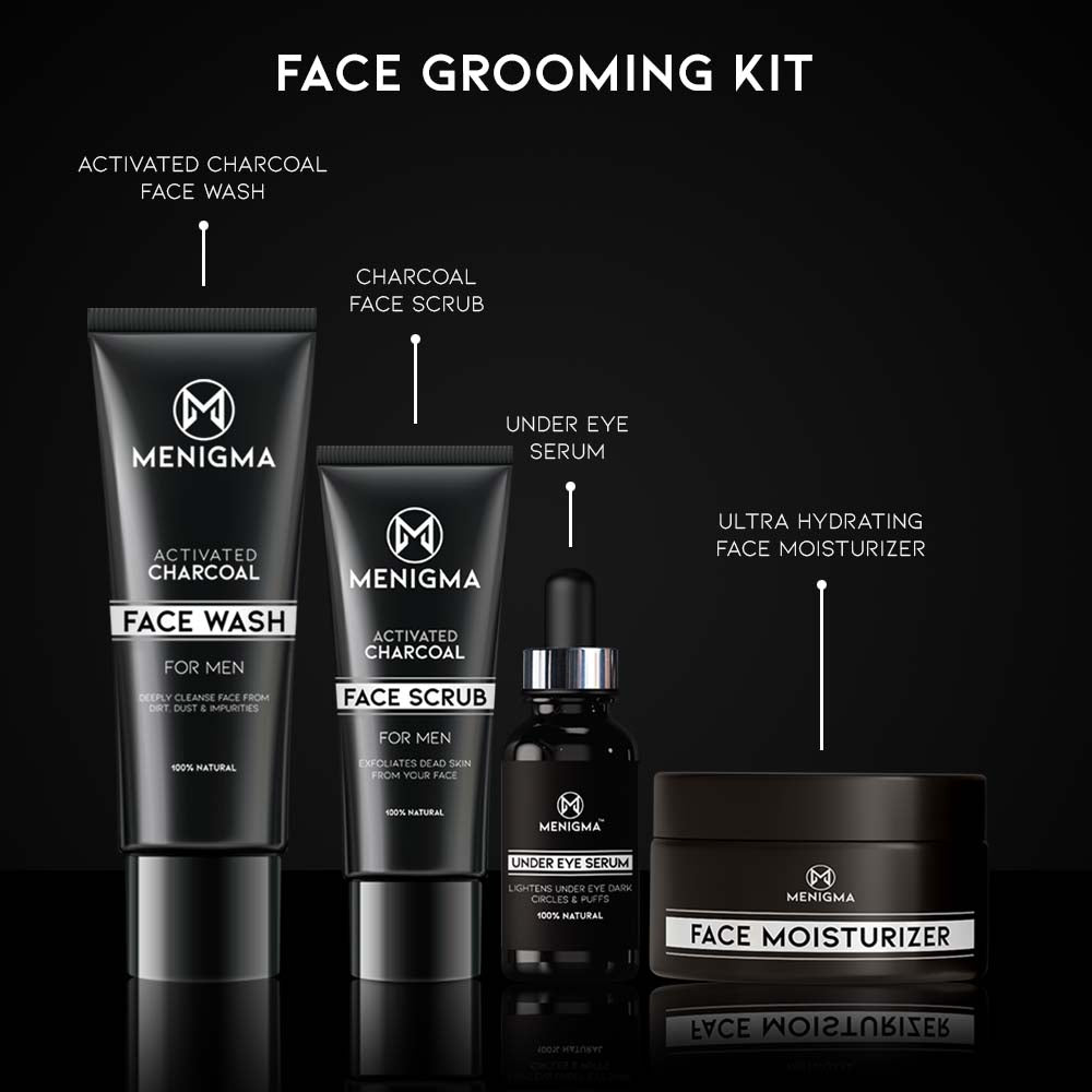 Face Grooming Kit