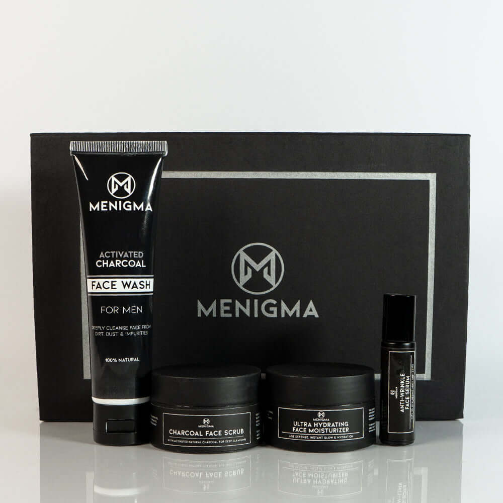 Premium Face Care Gift Box