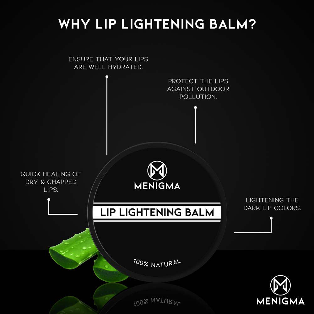 Lip Lightening balm